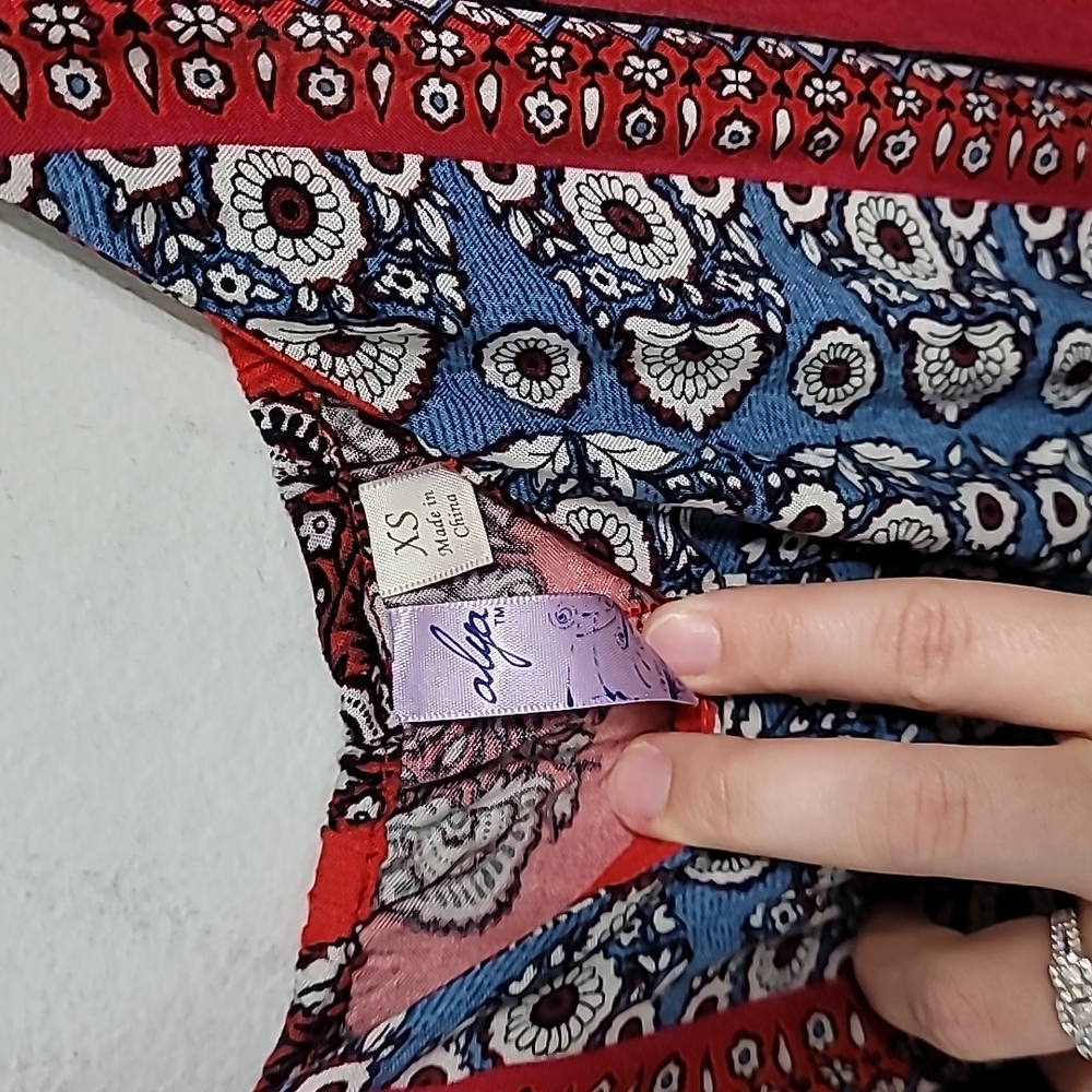 Printed maxi - Picture 2 of 5
